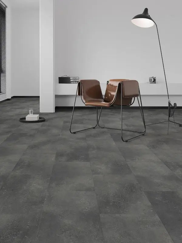 Fliese Casa Vinylboden Decoflooring Klick