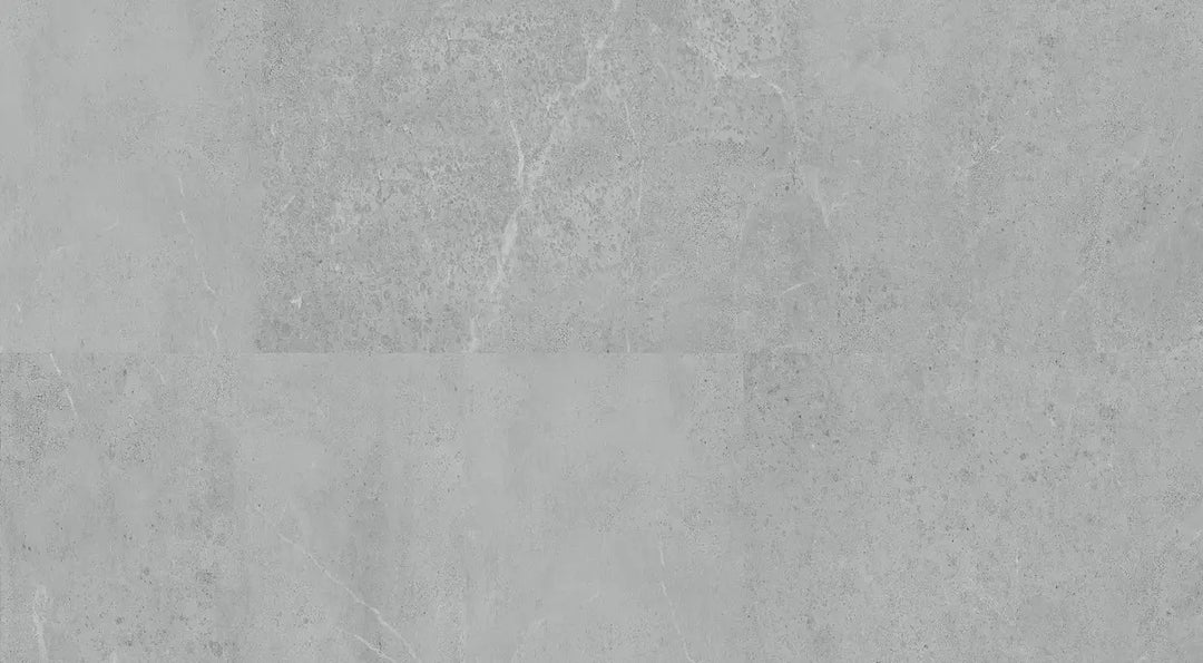 Fliese Graz Betonoptik mit Trittschalldämmung Vinylboden Klick