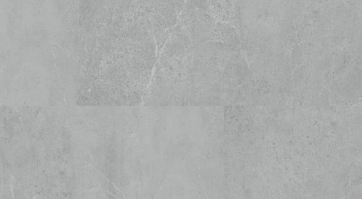 Fliese Graz Betonoptik mit Trittschalldämmung Vinylboden Klick