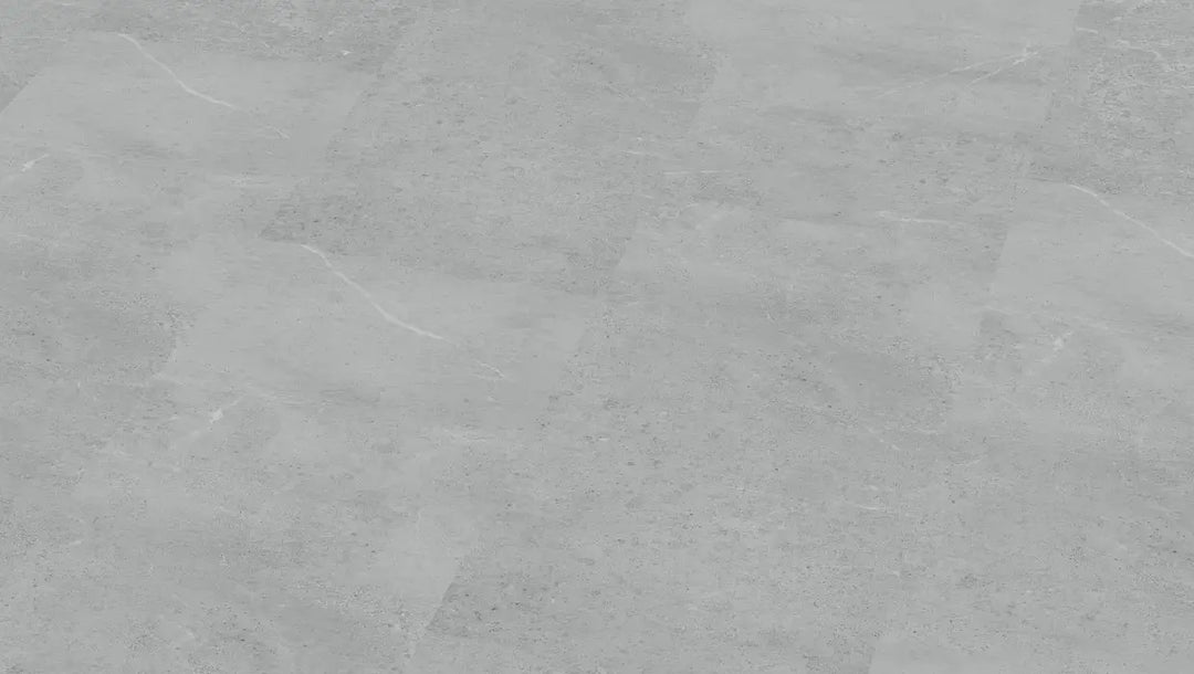 Fliese Graz Betonoptik mit Trittschalldämmung Vinylboden Klick