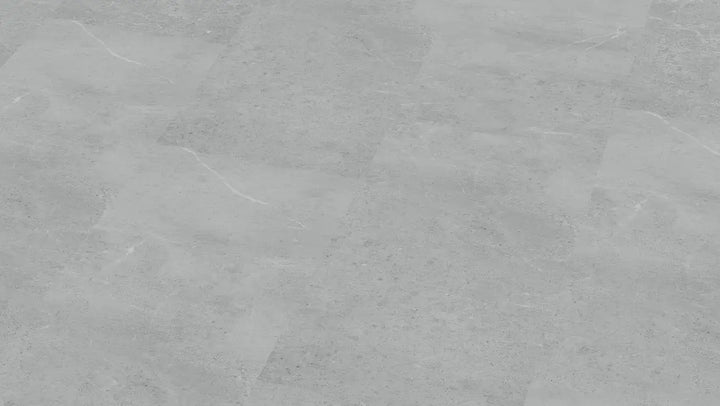 Fliese Graz Betonoptik mit Trittschalldämmung Vinylboden Klick