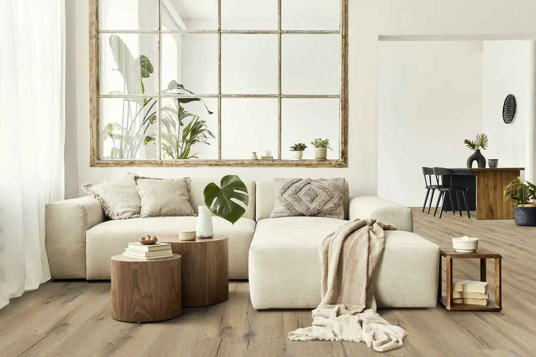 Gerflor Virtuo Clic Rigid Acoustic 1010 Daintree Brown Vinylboden Klick