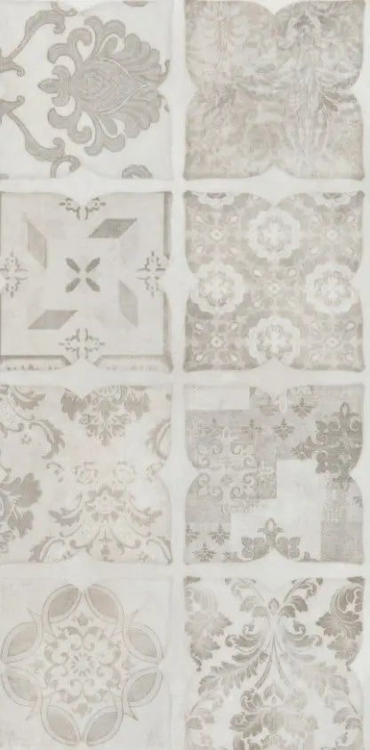 GreenLine Basic 30 Fliese Retro beige mit Trittschalldämmung Vinylboden Klick