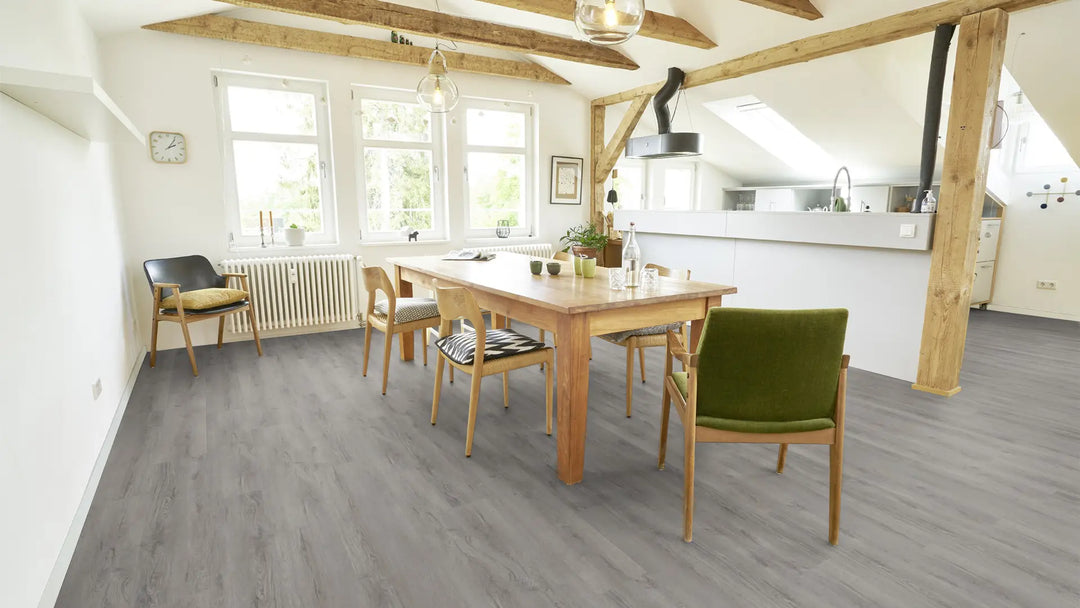 GreenLine Basic Herbsteiche Landhausdiele Vinylboden Klick