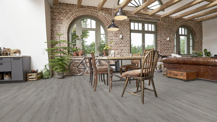 GreenLine Basic Herbsteiche Landhausdiele Vinylboden Klick