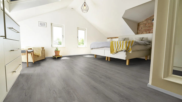 GreenLine Basic Herbsteiche Landhausdiele Vinylboden Klick