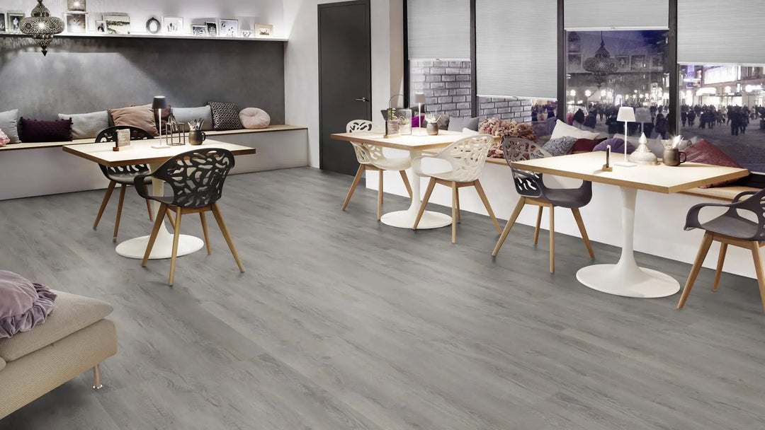 GreenLine Basic Herbsteiche Landhausdiele Vinylboden Klick