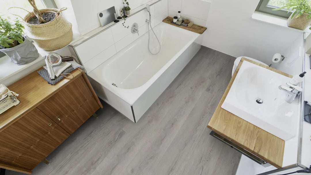 GreenLine Basic Herbsteiche Landhausdiele Vinylboden Klick