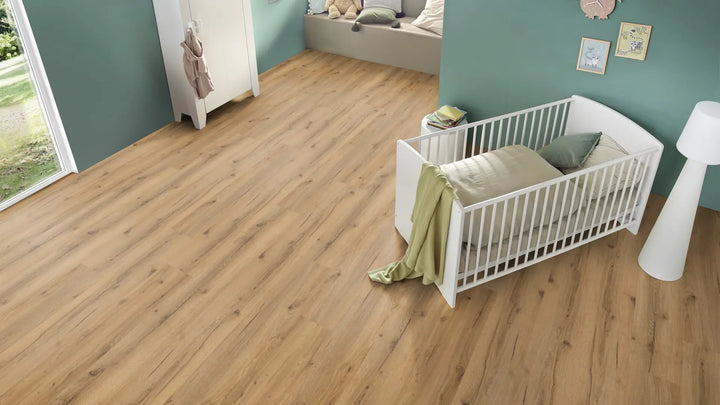 GreenLine Basic Sommereiche Landhausdiele Vinylboden Klick