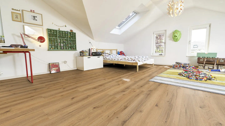 GreenLine Basic Sommereiche Landhausdiele Vinylboden Klick