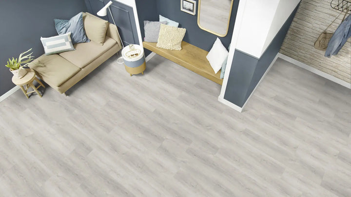 GreenLine Basic Weisseiche Landhausdiele Vinylboden Klick