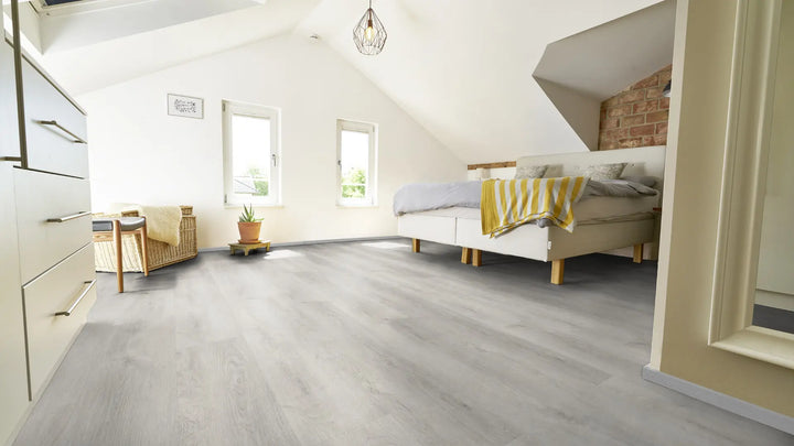 GreenLine Basic Weisseiche Landhausdiele Vinylboden Klick