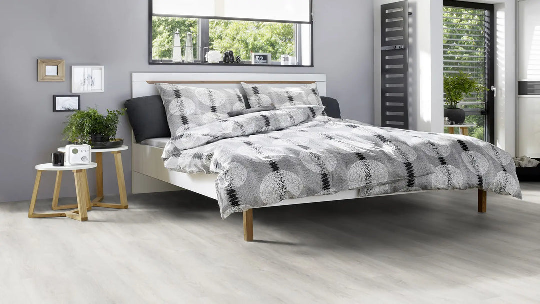 GreenLine Basic Weisseiche Landhausdiele Vinylboden Klick