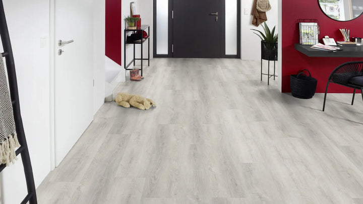GreenLine Basic Weisseiche Landhausdiele Vinylboden Klick