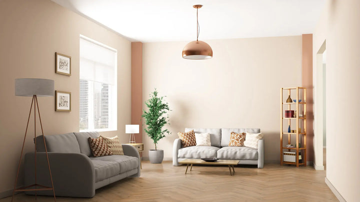 GreenLine Daisy Herringbone mit integrierter Trittschalldämmung Vinylboden Klick