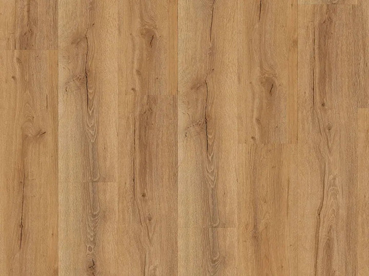 GreenLine Silent Virginia Sommer Eiche mit Trittschalldämmung Vinylboden Klick