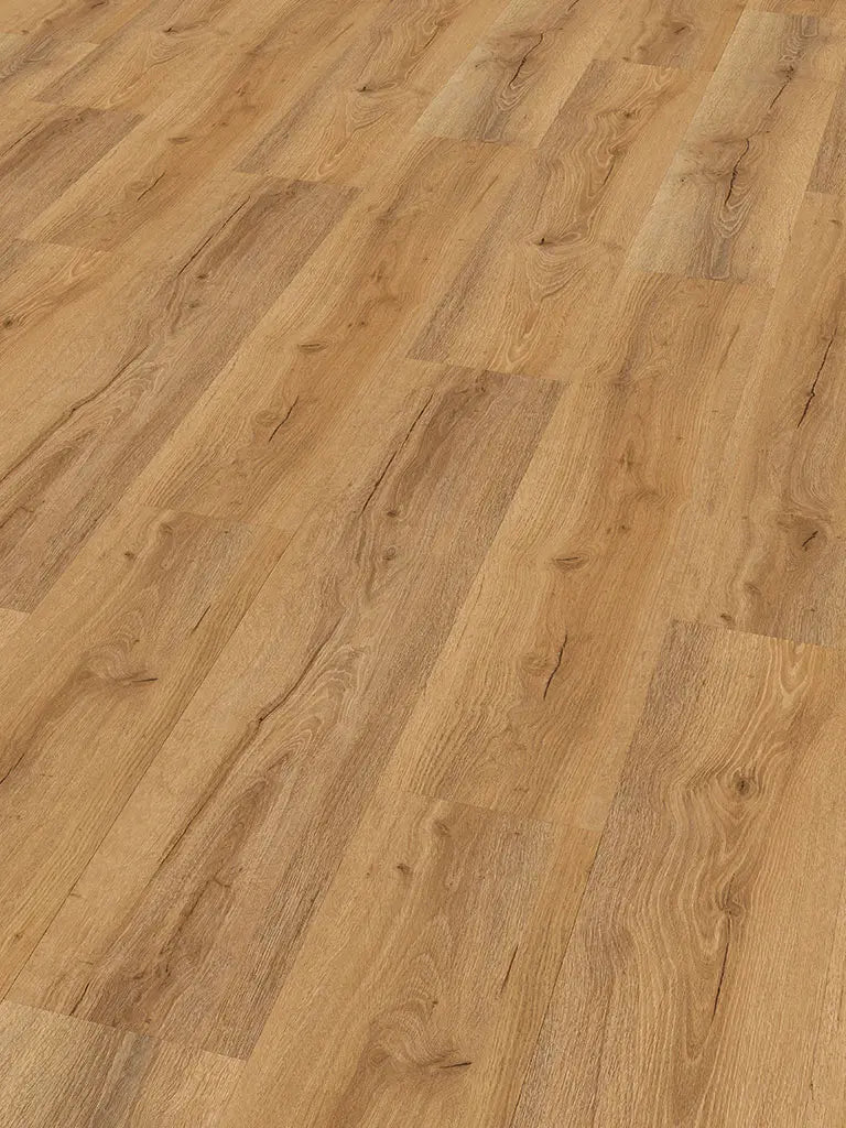 GreenLine Silent Virginia Sommer Eiche mit Trittschalldämmung Vinylboden Klick