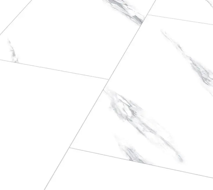 GreenLine Silent XL Stone Fliesenoptik Marmor mit Trittschalldämmung Vinylboden Klick