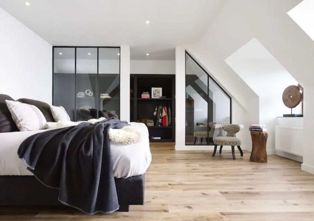 BerryAlloc Spirit Pro Click Comfort 55 Country Caramel XXL mit Trittschalldämmung Vinylboden