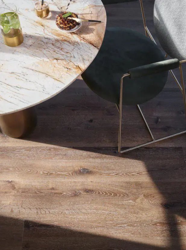 GreenLine Spirit Silent Tatra Country Dark brown XXL mit Trittschalldämmung Vinylboden