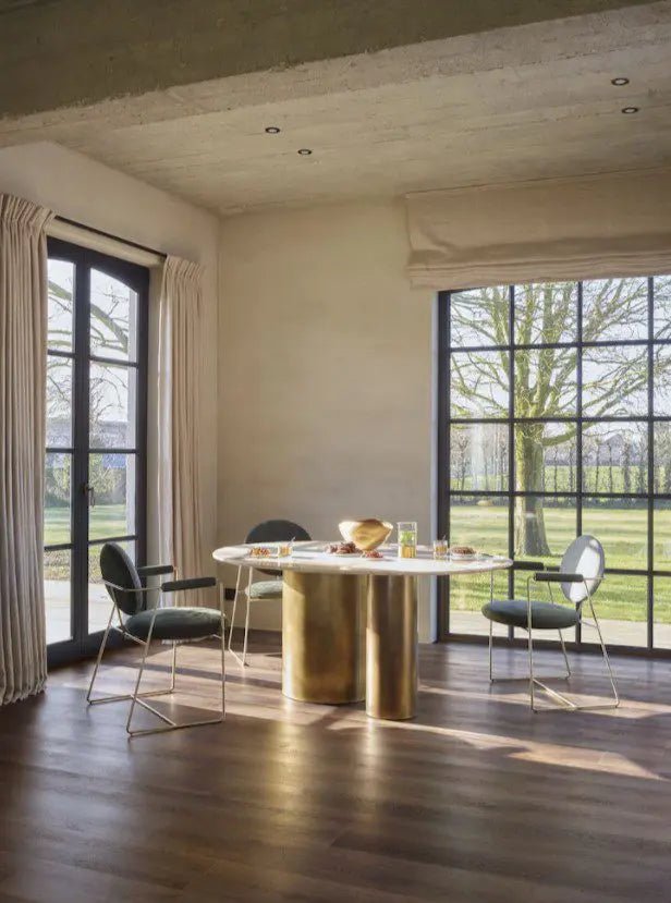 GreenLine Spirit Silent Tatra Country Dark brown XXL mit Trittschalldämmung Vinylboden