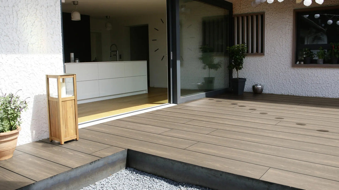 GreenLine Terrassendielen HPL Cumo