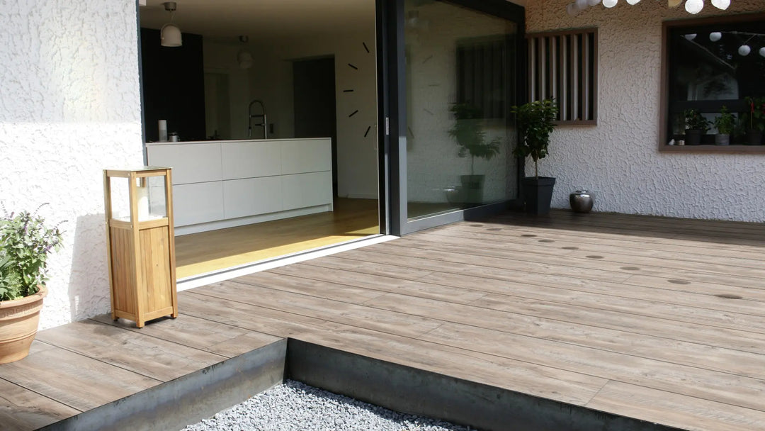 GreenLine Terrassendielen HPL Scivio