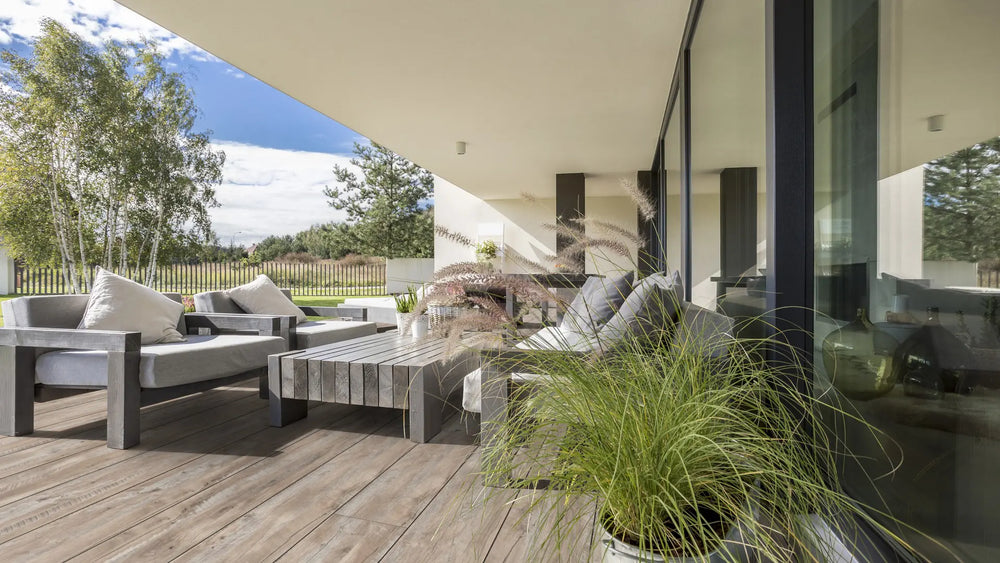 GreenLine Terrassendielen HPL Scivio