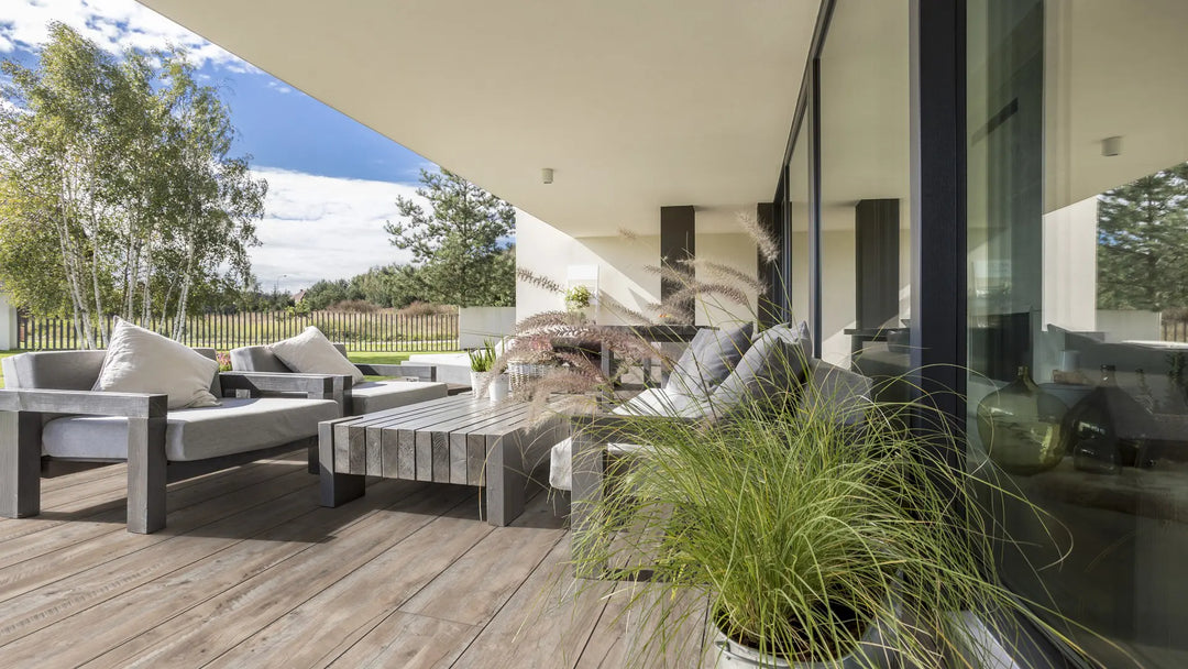 GreenLine Terrassendielen HPL Scivio