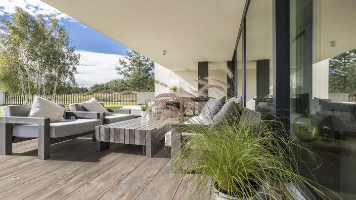 GreenLine Terrassendielen HPL Scivio