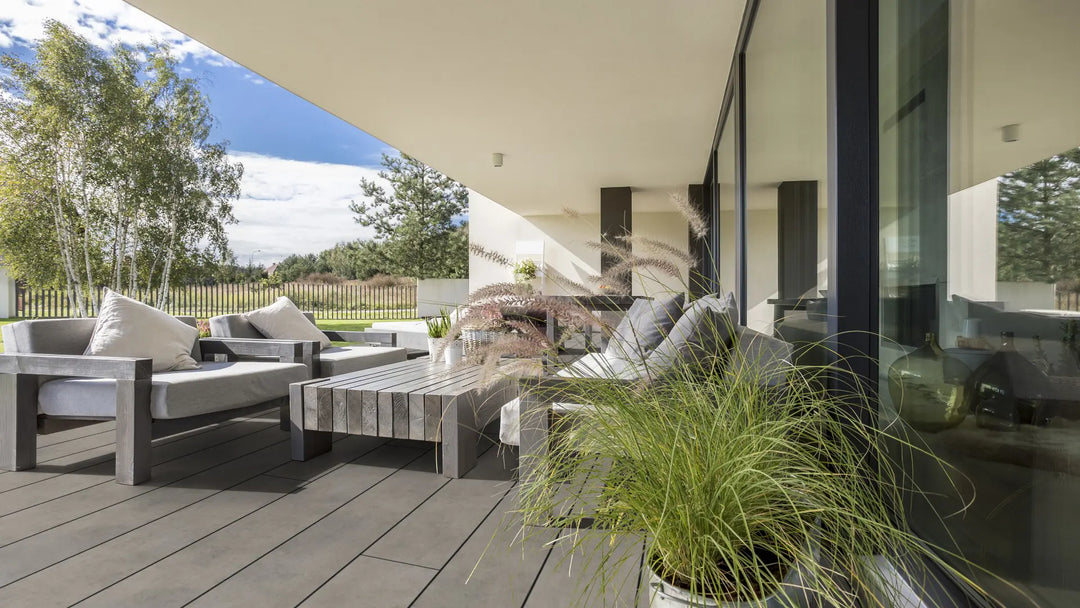 GreenLine Terrassendielen HPL Vema