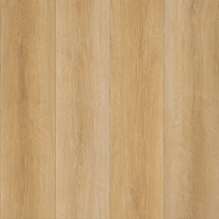 GreenLine SPC Silent Eiche Medium Vinylboden - Landhausdiele Detailansicht mit natürlicher Holzmaserung - REUD-Bodenarena