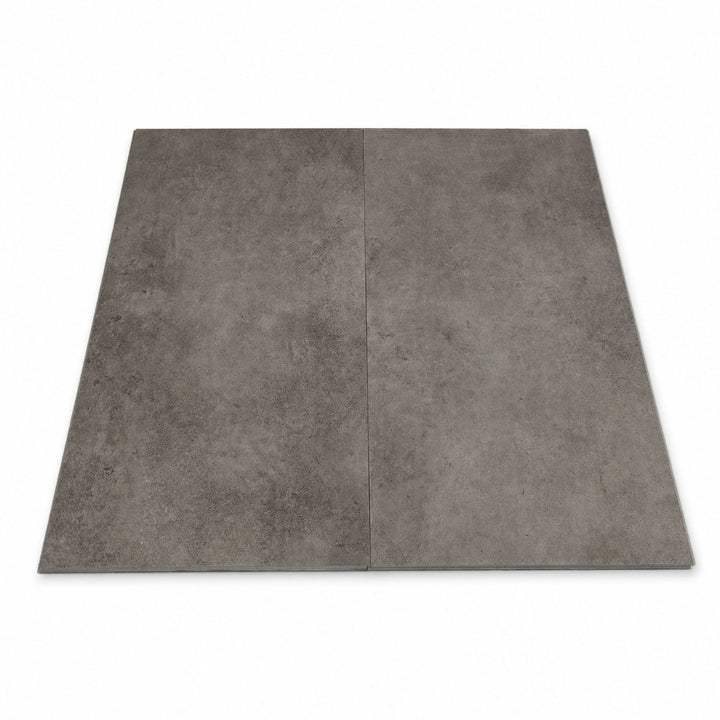 GreenLine Silent XL Stone Fliesenoptik Cement mit Trittschalldämmung Vinylboden Klick Dielen