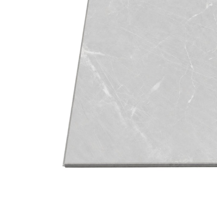GreenLine Silent XL Stone Fliesenoptik Granit white mit Trittschalldämmung Vinylboden Klick - Reud Bodenarena