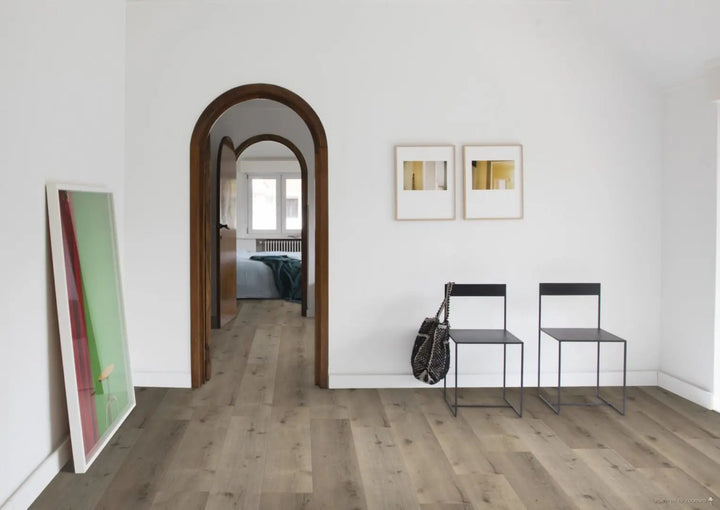 GreenLine Spirit Zion Country Mokka XXL Landhausdiele Vinylboden – Reud Bodenarena