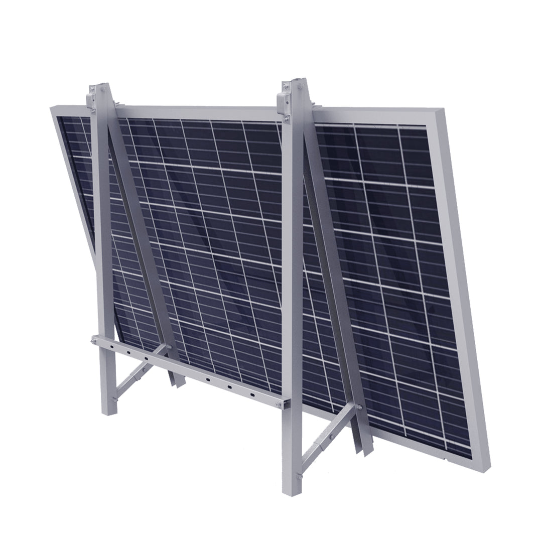 Halterung Balkonkraftwerk