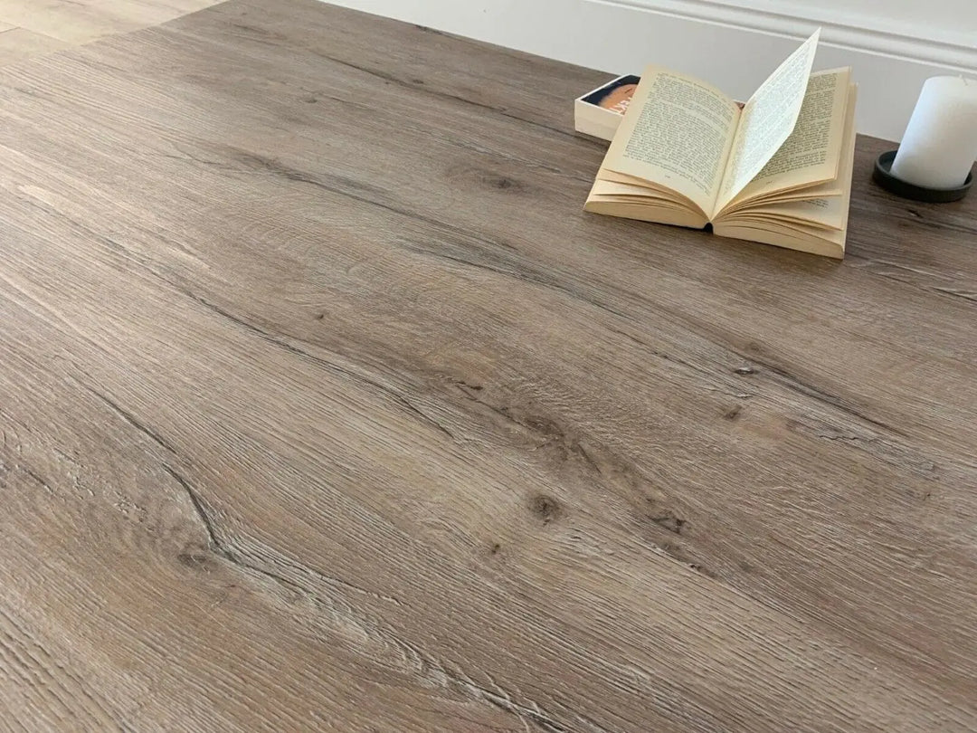 GreenLine Basic Plus XL Hudson River Eiche gekalkt Landhausdiele Vinylboden