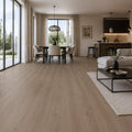 Hybridboden Laminat Stockholm Oak 1536 Krono Binyl Pro