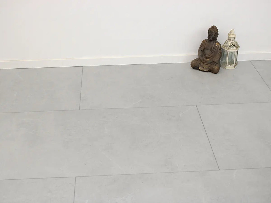 Decoflooring Fliese XXL Metro mit Trittschalldämmung Vinylboden Klick