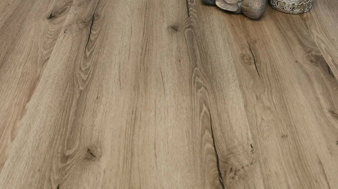 GreenLine Silent Eiche Ilex mit Trittschalldämmung Vinylboden Klick