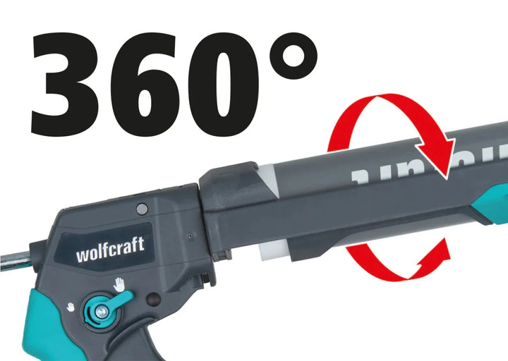 Kartuschenpresse MG 400 | Floor4All
