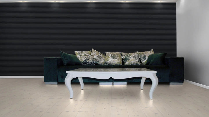 Klangwunder Professional Akustikpaneel Dacapo Deep Dark MDF Wandpaneel