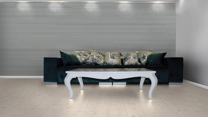 Klangwunder Professional Akustikpaneel Staccato Black & White MDF Wandpaneel