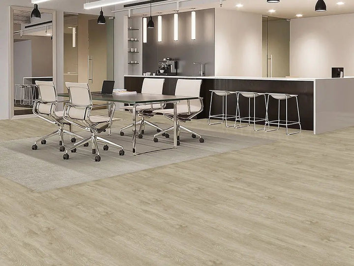 CHECK expert Bonifacius Eiche Breitdiele zum Verkleben Vinylboden