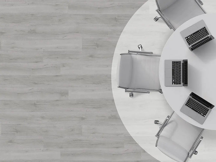 CHECK expert Ickern Eiche Diele zum Verkleben Vinylboden