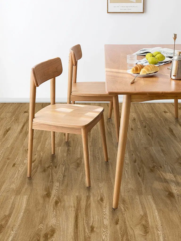 CHECK expert Julius Eiche Diele zum Verkleben Vinylboden