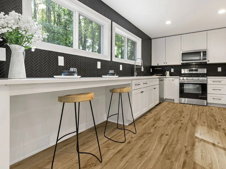 CHECK expert Julius Eiche Diele zum Verkleben Vinylboden