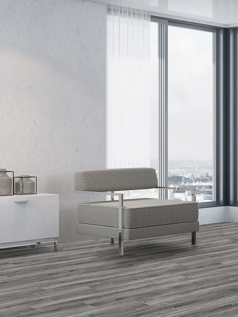 CHECK expert Vondern Eiche Breitdiele zum Verkleben Vinylboden