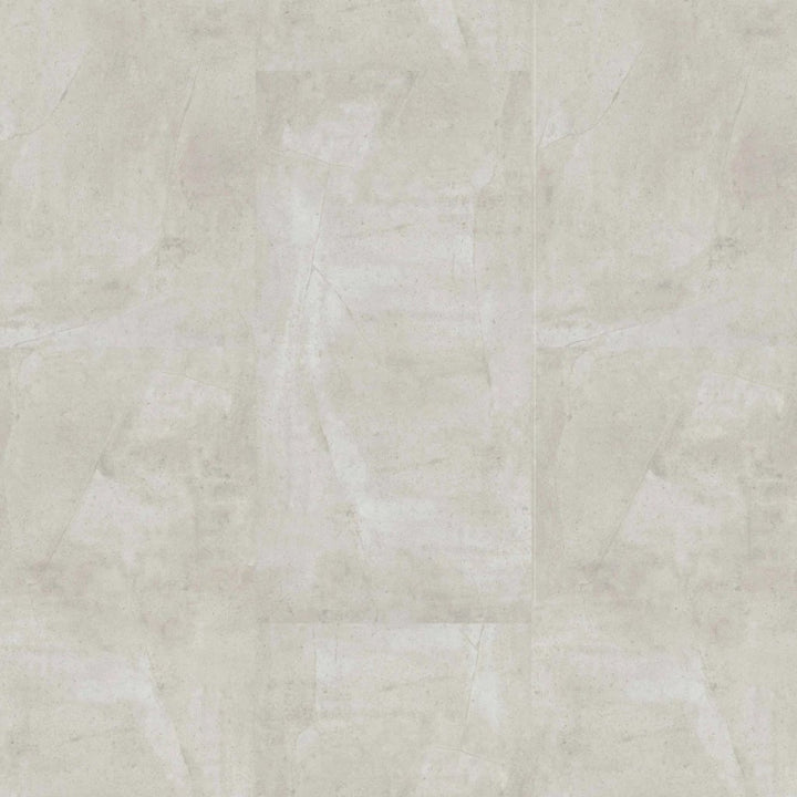 Klebe Vinyl Brick Design Sheets Concrete white Fliese - Reud Bodenarena