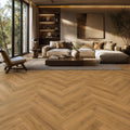 Klebevinyl Fresh Oak 25-05 Authentic Herringbone RUSTIC 2030